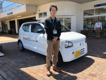ご納車☆アルト